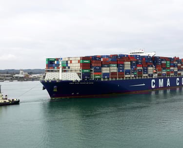 envio de miami a colombia via maritima