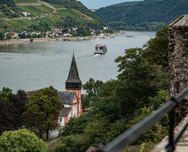 Trechtingshausen, Deutschland
