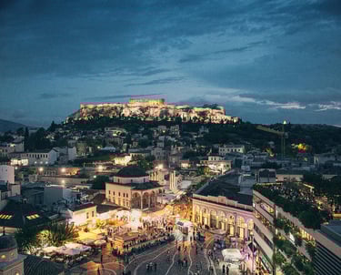 Athen, Greece