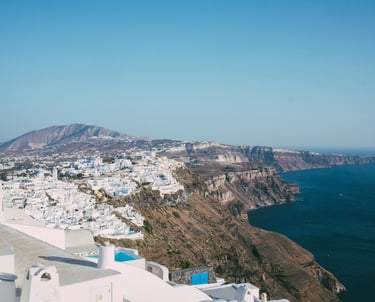 Santorini, Greece
