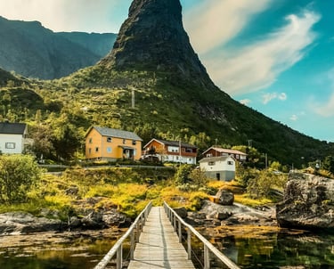 Vågan, Nordland, Norway