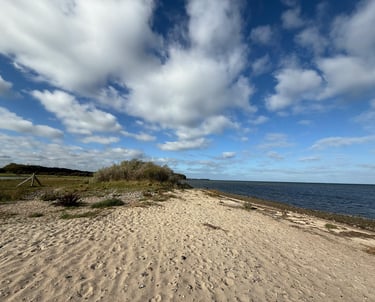 Wismar, Germany, Ostseestrand und Meer
