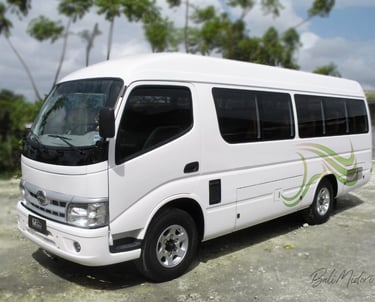 rental kendaraan sedang