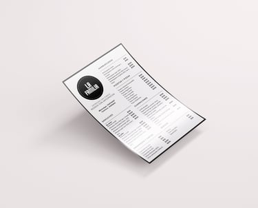 Diseño de Flyers Personalizados en Madrid - Penelope Salime
