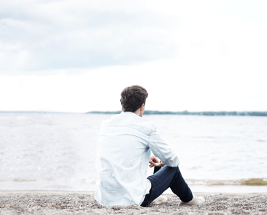 Réflexion profonde, faire un choix éclairé ©Pixabay