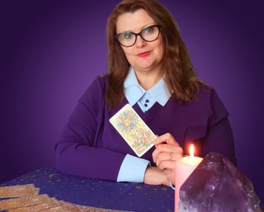 nathalie bouhours voyance rapide 15 minutes tarot médiumnité