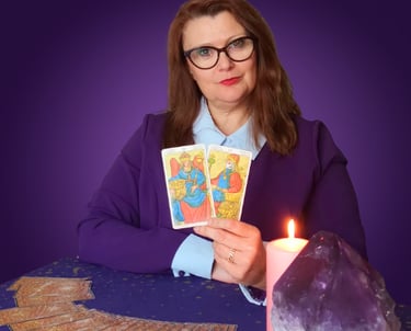 nathalie bouhours voyance équilibrée 30 minutes tarot médiumnité