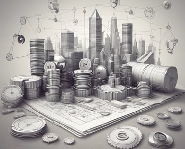 a man riding a skateboard down the side of a ramp