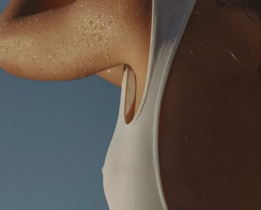 Breast reduction surgery concept illustration from Macys Plastic Surgery Manchester