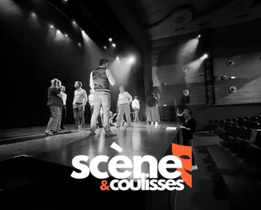 Stage Théâtre