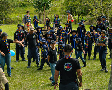 Actividades al Aire Libre