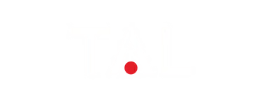TAL lighting brand logo