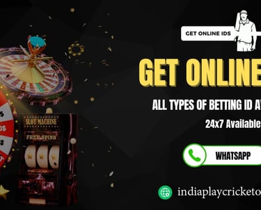 online cricket id
