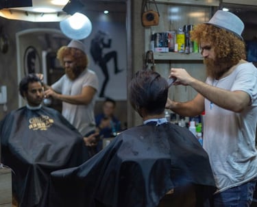 Captação e fidelização de alta performance.