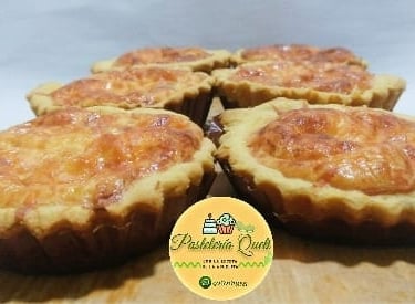 quiches poro brocoli queso pasteleria queti lima