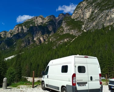 van aménagé violet crolles grenoble isère montagne jumper store citroen