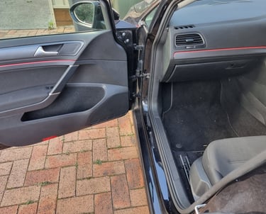 Volkswagen Golf MK7
