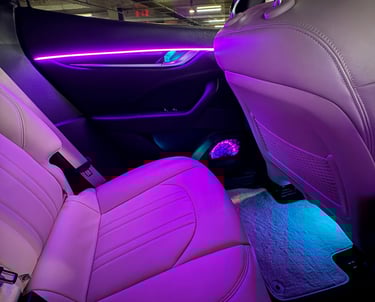 2019 Maserati Levante