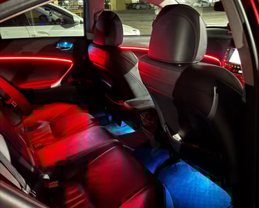 Lexus is250 2012