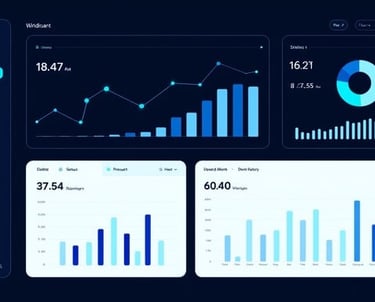 Illustration representing simplicity and ease of use in DeFi and NFT investing with OneVest.