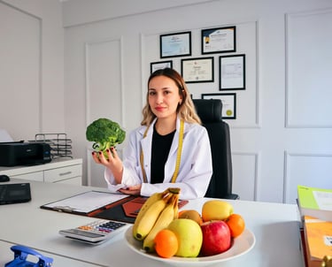 Diététicienne nutritionniste à Sucy-en-Brie – Dietology