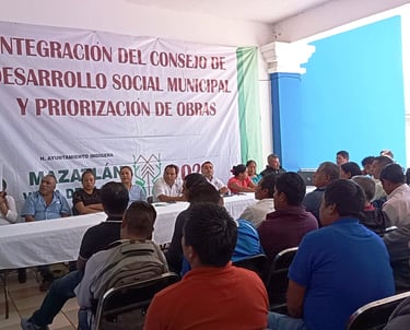 Desarrollo Municipal Mazatlán Villa de Flores