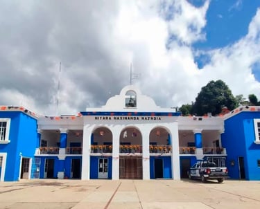 Municipio Mazatlán Villa de Flores