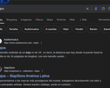 Características Incluidas en Optimización - SEO - profity