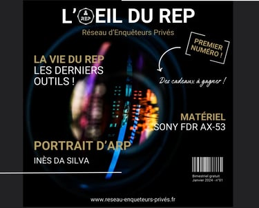 #1 L'œil du REP
