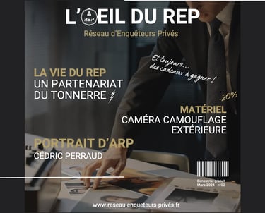 #2 L'œil du REP