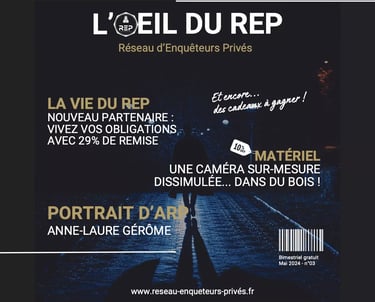 #3 L'œil du REP