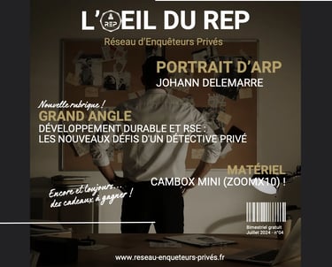 #4 L'œil du REP