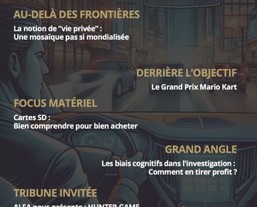 #7 L'œil du REP
