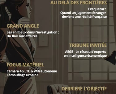 #8 L'œil du REP