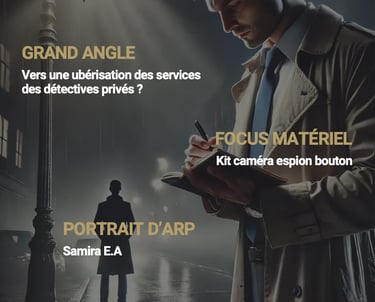 #5 L'œil du REP