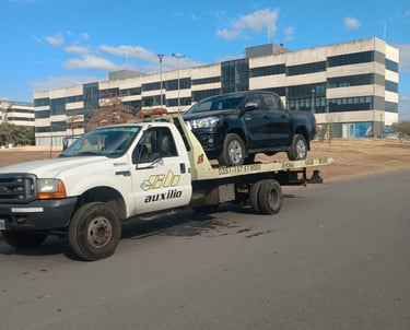 Servicios de Gruas