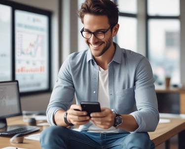 a man riding a skateboard down the side of a ramp