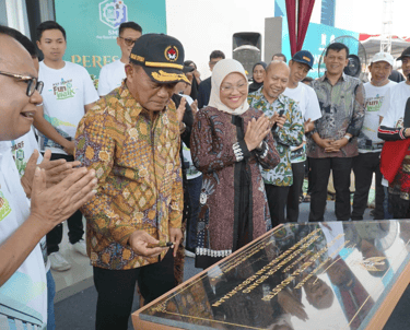 peresmian smk asy-syarif mitra industri