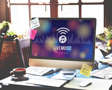 Web Radio