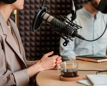 Radio 8 reportage