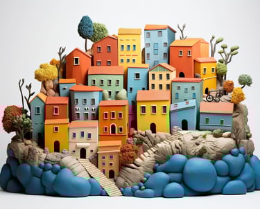 Un peintre applique soigneusement une couche de peinture sur un mur.