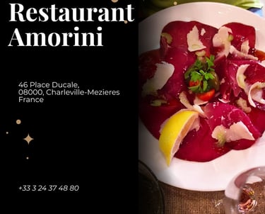 Restaurant Amorini