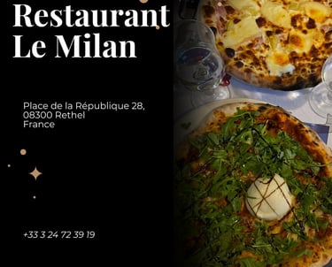 Restaurant le Milan