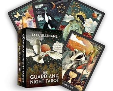 The Guardian of the Night Tarot