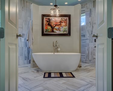 Bathroom Tub - Bathroom Remodeling - Catoosa County, GA