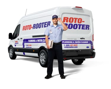 Roto-Rooter - Plumbing and Water Cleanup - Van - Ringgold, GA