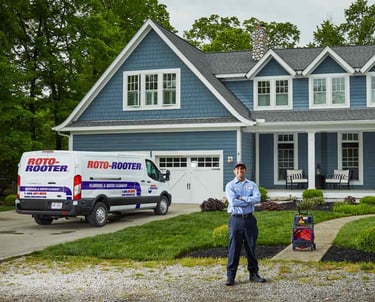 Roto-Rooter Plumbing and Water Cleanup - Ringgold, GA