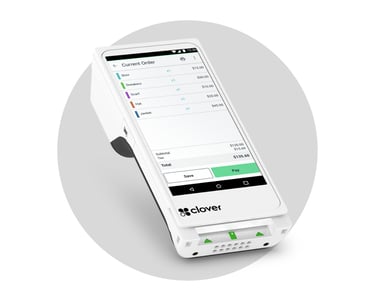 Smart payment terminals including clover flex, move 5000, desk 5000 and more. Wireless terminals. 