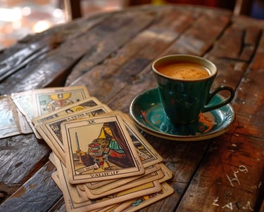 lectura de tarot online, lectura de tarot profesional