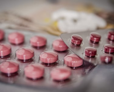 An image of pills